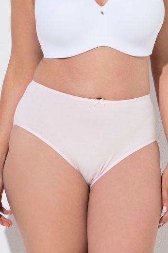 Moda za polnejše Gaćice midi 5 u paketu plus velikost, xxl, Ulla Popken in Johann Popken (JP1880)