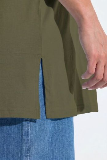 Moda za polnejše Majica kratkih rukava 2 u paketu plus velikost, xxl, Ulla Popken in Johann Popken (JP1880)