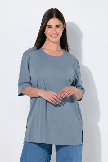 Moda za polnejše Majica kratkih rukava 2 u paketu plus velikost, xxl, Ulla Popken in Johann Popken (JP1880)