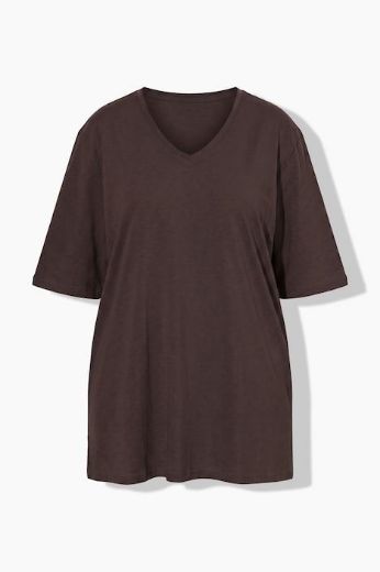 Moda za polnejše Majica kratkih rukava 2 u paketu plus velikost, xxl, Ulla Popken in Johann Popken (JP1880)