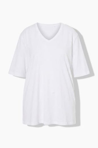 Moda za polnejše Majica kratkih rukava 2 u paketu plus velikost, xxl, Ulla Popken in Johann Popken (JP1880)
