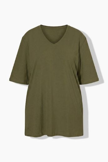 Moda za polnejše Majica kratkih rukava 2 u paketu plus velikost, xxl, Ulla Popken in Johann Popken (JP1880)
