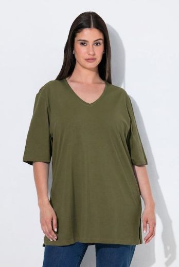Moda za polnejše Majica kratkih rukava 2 u paketu plus velikost, xxl, Ulla Popken in Johann Popken (JP1880)
