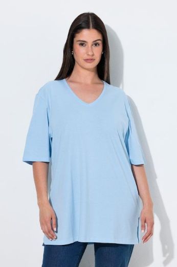Moda za polnejše Majica kratkih rukava 2 u paketu plus velikost, xxl, Ulla Popken in Johann Popken (JP1880)