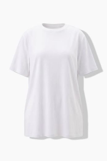 Moda za polnejše Majica kratkih rukava s povišenim ovratnikom plus velikost, xxl, Ulla Popken in Johann Popken (JP1880)