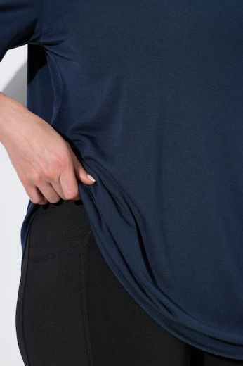 Moda za polnejše Majice kratkih rukava 2 u paketu antibakterijske plus velikost, xxl, Ulla Popken in Johann Popken (JP1880)