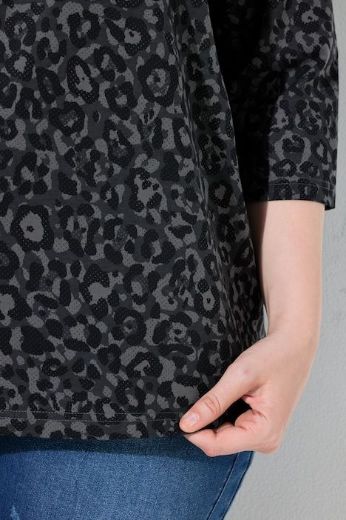 Moda za polnejše Majica 3/4 rukava plus velikost, xxl, Ulla Popken in Johann Popken (JP1880)