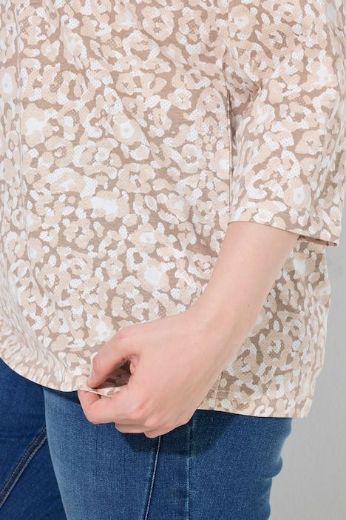 Moda za polnejše Majica 3/4 rukava plus velikost, xxl, Ulla Popken in Johann Popken (JP1880)