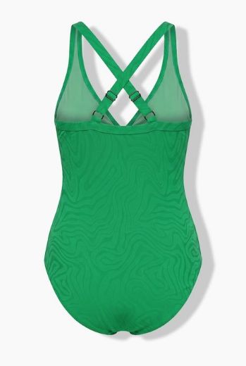 Moda za polnejše Kupaći kostim jednodijelni plus velikost, xxl, Ulla Popken in Johann Popken (JP1880)