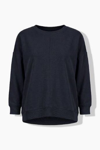 Moda za polnejše Majica dugih rukava plus velikost, xxl, Ulla Popken in Johann Popken (JP1880)