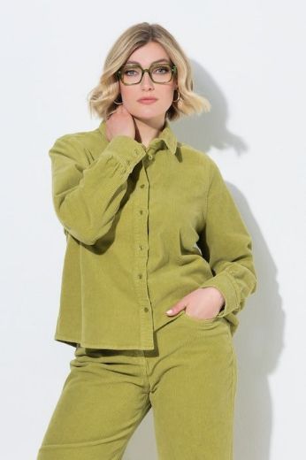 Moda za polnejše Košulja dugih rukava plus velikost, xxl, Ulla Popken in Johann Popken (JP1880)