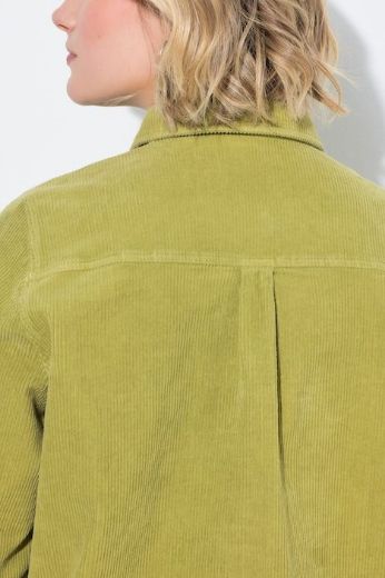 Moda za polnejše Košulja dugih rukava plus velikost, xxl, Ulla Popken in Johann Popken (JP1880)