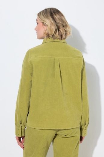 Moda za polnejše Košulja dugih rukava plus velikost, xxl, Ulla Popken in Johann Popken (JP1880)