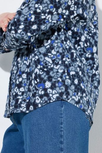Moda za polnejše Bluza dugih rukava plus velikost, xxl, Ulla Popken in Johann Popken (JP1880)
