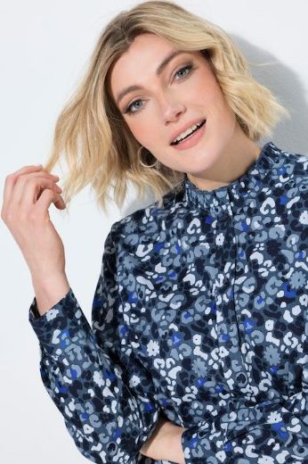 Moda za polnejše Bluza dugih rukava plus velikost, xxl, Ulla Popken in Johann Popken (JP1880)
