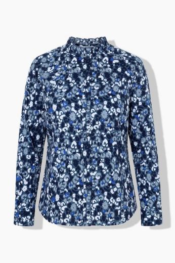 Moda za polnejše Bluza dugih rukava plus velikost, xxl, Ulla Popken in Johann Popken (JP1880)