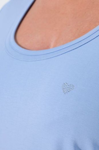 Moda za polnejše Majica 3/4 rukava plus velikost, xxl, Ulla Popken in Johann Popken (JP1880)