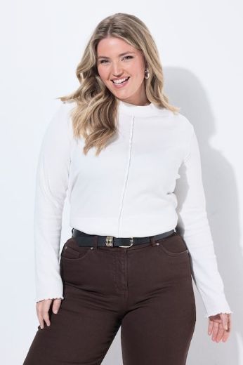 Moda za polnejše  Remen s okruglom kopčom plus velikost, xxl, Ulla Popken in Johann Popken (JP1880)