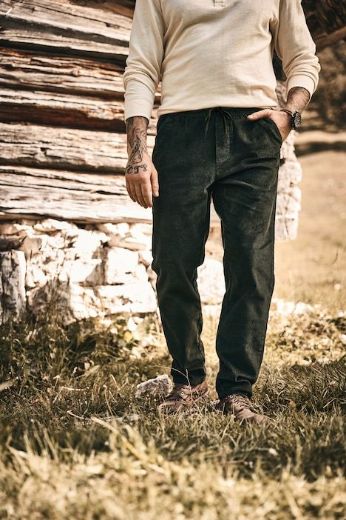 Moda za polnejše Hlače na vezanje plus velikost, xxl, Ulla Popken in Johann Popken (JP1880)