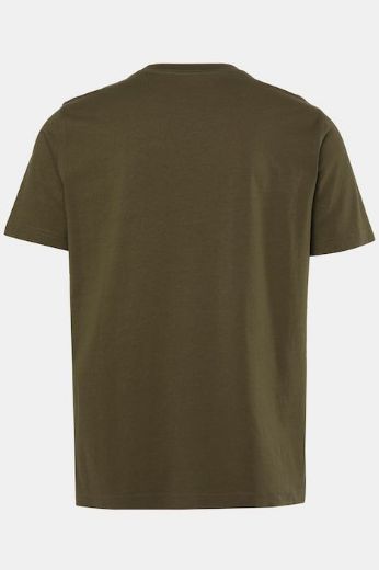 Moda za polnejše Majica 2 komada plus velikost, xxl, Ulla Popken in Johann Popken (JP1880)