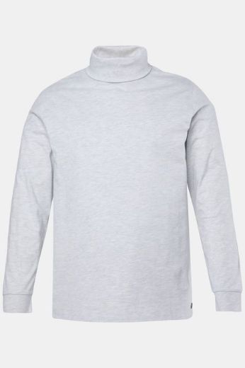 Moda za polnejše Majica rol ovratnika plus velikost, xxl, Ulla Popken in Johann Popken (JP1880)
