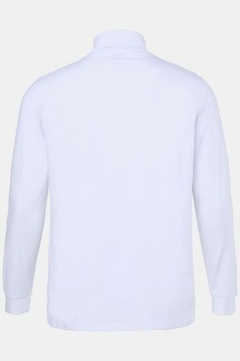 Moda za polnejše Majica rol ovratnika plus velikost, xxl, Ulla Popken in Johann Popken (JP1880)