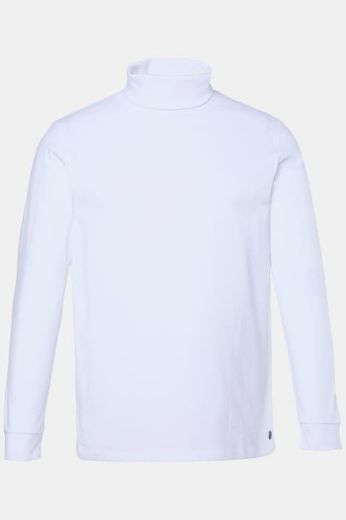 Moda za polnejše Majica rol ovratnika plus velikost, xxl, Ulla Popken in Johann Popken (JP1880)