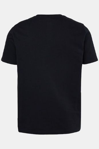 Moda za polnejše Majica kratkih rukava s gumbićima plus velikost, xxl, Ulla Popken in Johann Popken (JP1880)