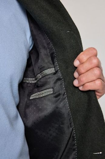 Moda za polnejše Kaput klasični plus velikost, xxl, Ulla Popken in Johann Popken (JP1880)