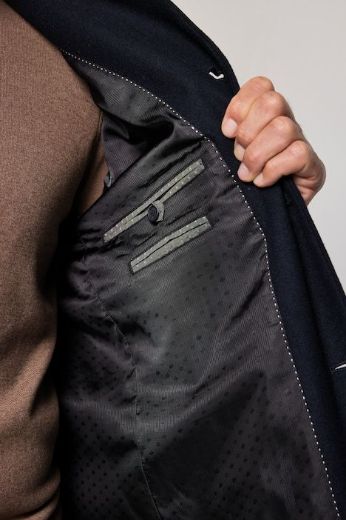 Moda za polnejše Kaput klasični plus velikost, xxl, Ulla Popken in Johann Popken (JP1880)
