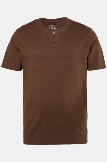 Moda za polnejše Majica kratkih rukava plus velikost, xxl, Ulla Popken in Johann Popken (JP1880)