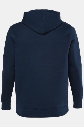 Moda za polnejše Majica s kapuljačom plus velikost, xxl, Ulla Popken in Johann Popken (JP1880)