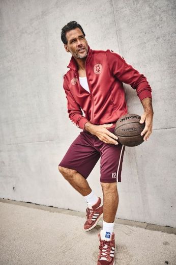 Moda za polnejše Hlače bermude za sport plus velikost, xxl, Ulla Popken in Johann Popken (JP1880)