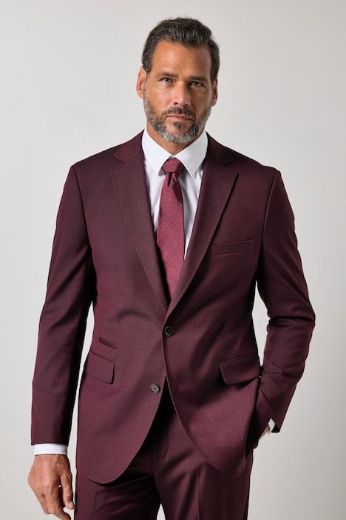 Moda za polnejše Sako plus velikost, xxl, Ulla Popken in Johann Popken (JP1880)