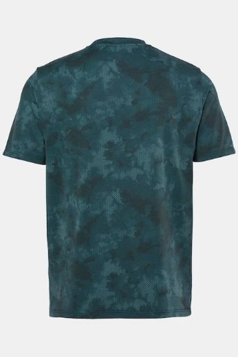 Moda za polnejše Majica kratkih rukava sportska maskirnog uzorka plus velikost, xxl, Ulla Popken in Johann Popken (JP1880)