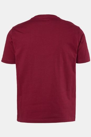Moda za polnejše Majica kratkih rukava s printom plus velikost, xxl, Ulla Popken in Johann Popken (JP1880)