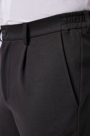 Moda za polnejše Hlače poslovne elastične plus velikost, xxl, Ulla Popken in Johann Popken (JP1880)