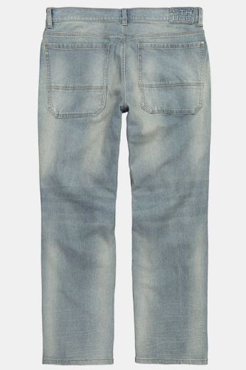 Moda za polnejše Traperice šireg kroja plus velikost, xxl, Ulla Popken in Johann Popken (JP1880)