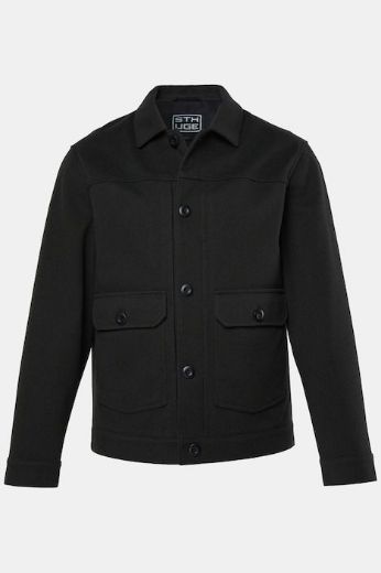 Moda za polnejše Traperice dugih nogavica plus velikost, xxl, Ulla Popken in Johann Popken (JP1880)