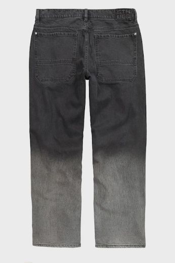 Moda za polnejše Traperice dugih nogavica plus velikost, xxl, Ulla Popken in Johann Popken (JP1880)