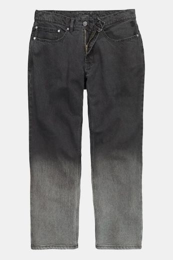 Moda za polnejše Traperice dugih nogavica plus velikost, xxl, Ulla Popken in Johann Popken (JP1880)