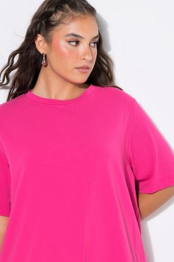 Moda za polnejše Majica dugi model kratkih rukava plus velikost, xxl, Ulla Popken in Johann Popken (JP1880)