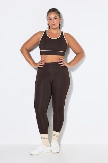 Moda za polnejše Grudnjak sportski plus velikost, xxl, Ulla Popken in Johann Popken (JP1880)
