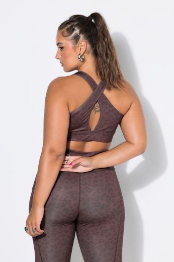 Moda za polnejše Grudnjak sportski plus velikost, xxl, Ulla Popken in Johann Popken (JP1880)