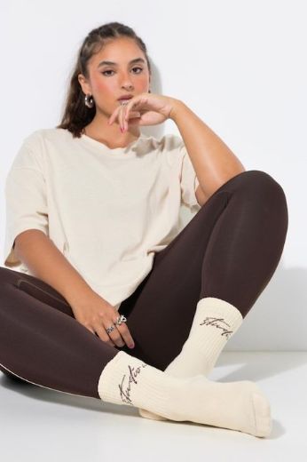 Moda za polnejše Čarape plus velikost, xxl, Ulla Popken in Johann Popken (JP1880)