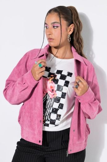 Moda za polnejše Jakna šireg kroja plus velikost, xxl, Ulla Popken in Johann Popken (JP1880)