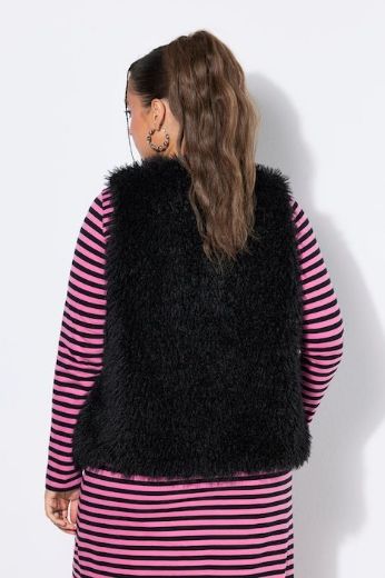 Moda za polnejše Prsluk A kroja plus velikost, xxl, Ulla Popken in Johann Popken (JP1880)