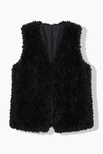 Moda za polnejše Prsluk A kroja plus velikost, xxl, Ulla Popken in Johann Popken (JP1880)