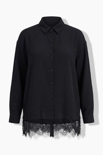 Moda za polnejše Košulja ravnog kroja plus velikost, xxl, Ulla Popken in Johann Popken (JP1880)