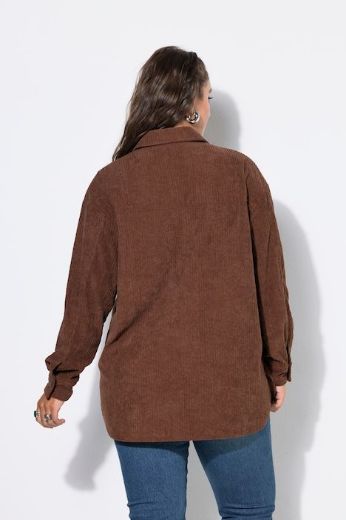 Moda za polnejše Košulja dugih rukava šireg kroja plus velikost, xxl, Ulla Popken in Johann Popken (JP1880)